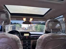 A picture of 2011 Mercedes Benz GLK350