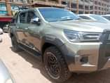 A picture of Toyota hillix for sale call me on 256751331103 or what