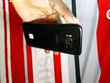 A picture of SAMSUNG S8 bado mpya use from Korea sio China exchange