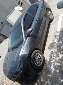 A picture of Kia Rio 2017