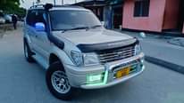 A picture of TOYOTA LAND CRUISER PRADO BEI MILIONI 24