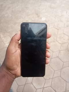A picture of Oppo A54 Ram 4GB STORAGE 64GB haina kipengele chaji mkataba