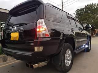 A picture of Toyota surf