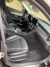 A picture of Mercedes Benz C300