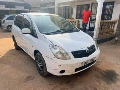 A picture of Spacio at 14.5m good condition buy and drive call me