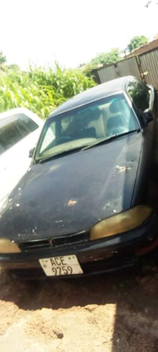 used toyota camry
