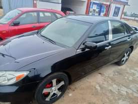 A picture of Toyota Camry big daddy 2004 model 08029537446