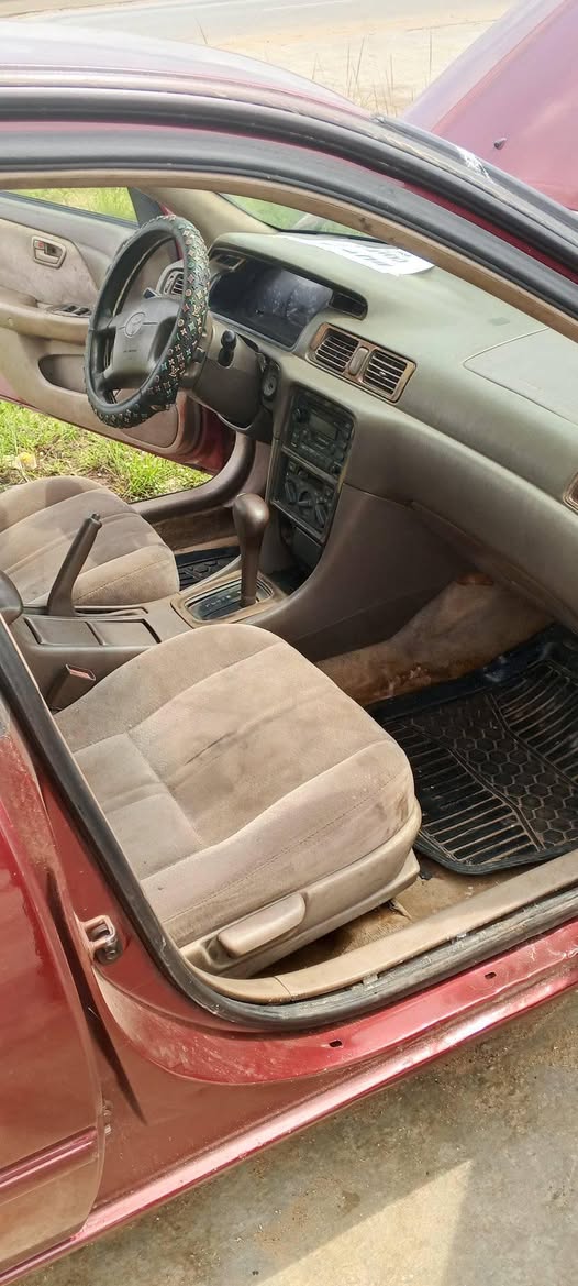 A picture of Toyota Camry