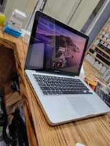 A picture of MacBook Pro 13 inch 2011 Specs Processor 2.4GHz Intel Core