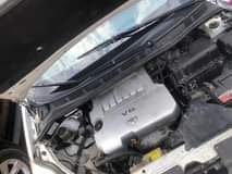 A picture of Toyota Sienna 2012 model Ac gear Price 5m Location agege