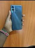 A picture of Infinix hot 12 play