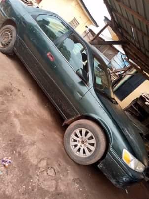 A picture of Toyota Camry pencil v6