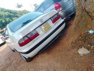A picture of Kibina Toyota