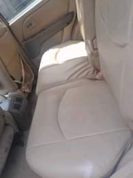 A picture of Available for sale in lagos state with only ac issue