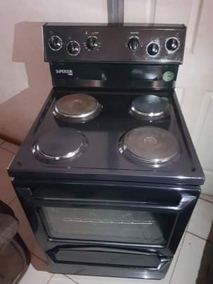 4 plate stoves