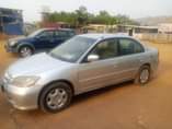 A picture of Honda civic