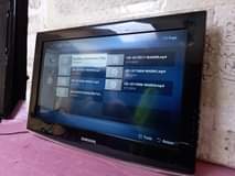 A picture of SAMSUNG FLAT TV INCH 28