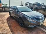 A picture of Clean used Hyundai Sonata 2013 model 2 8m net price
