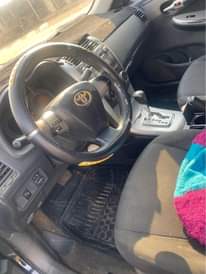 A picture of Toyota Corolla 2008