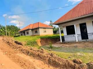 A picture of PLOTS ON SALE ALONG MITYANA ROAD WITH TITLES 50 100FT