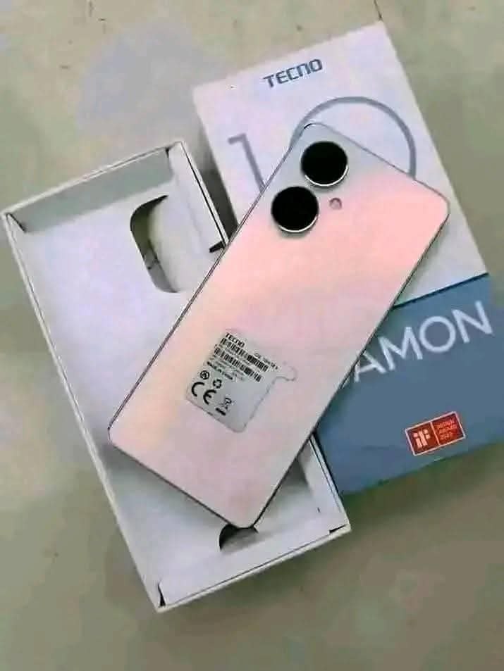 tecno camon