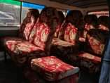 A picture of Toyota hiace tixe for sale call me on 256751331103 or