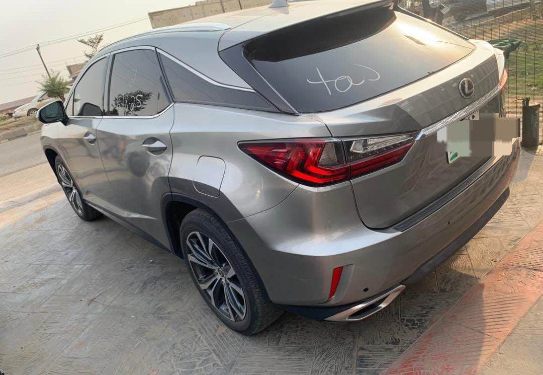 A picture of Few Months Used Lexus Rx350 2019 Fullest Options Duty 2025