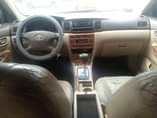 A picture of 2004 TOYOTA COROLLA ATLIS 04 model