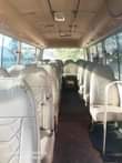 A picture of Toyota coaster mayai