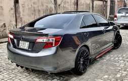 A picture of Direct Tokumbo Toyota Camry 2014 mode