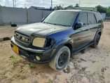 A picture of Toyota sequoia