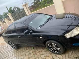 A picture of Very Clean Nigeria Used Nissan