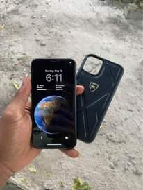 A picture of Iphone X