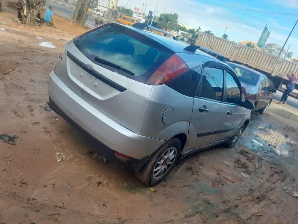 A picture of 2006 Ford focus