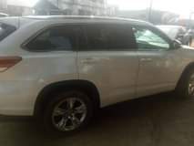 A picture of 2018 TOYOTA HIGHLANDER 018 model