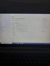 A picture of HP i5 elitebook laptop at only 540 000