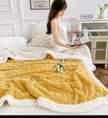 A picture of Fleece blankets
