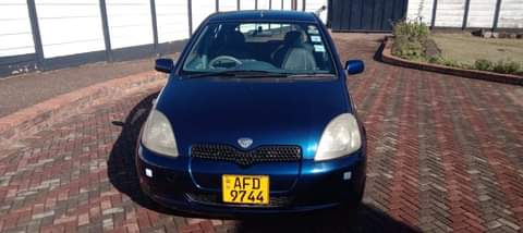used toyota vits