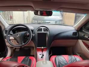 A picture of Registered 08 Lexus es350 Painted engine and gear working perfect