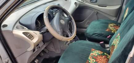 A picture of NISSAN ALMERA TINO FOR SALE WITH GOOD ENGINE AND GEAR