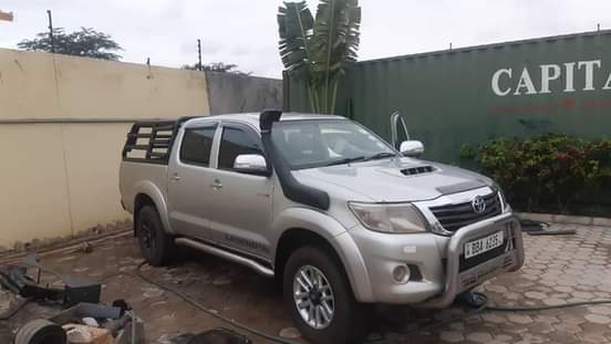 toyota legend