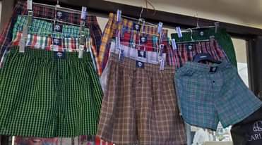 A picture of Boxers