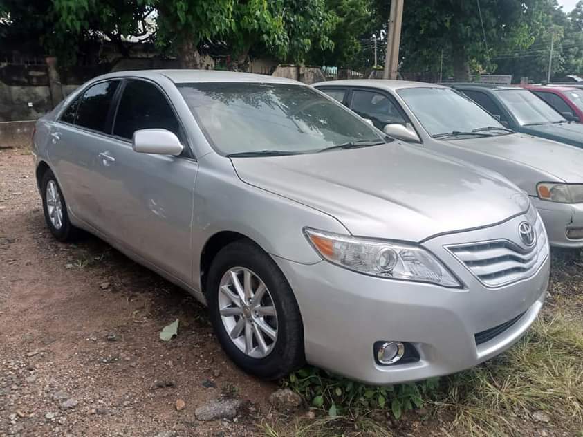 A picture of camry