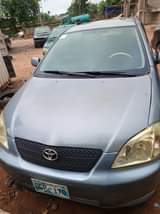 A picture of Toyota Corolla