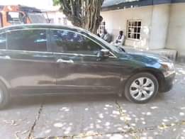 A picture of Honda Accord 2008 v6 2M Okene Kogi State Call WhatsApp