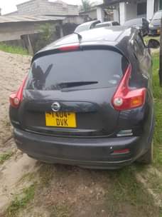 A picture of Nissan juke
