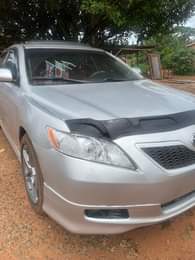 A picture of Toks standard registered Camry Sport Excellent engine gear and ac