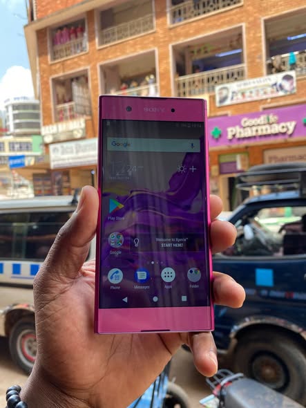 A picture of SONY XPERIA A1 PLUS 2SIMs
