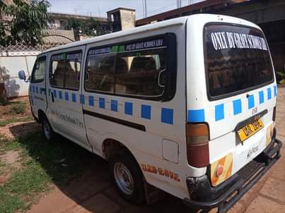 A picture of Taxi Kigege