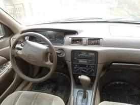 A picture of Toyota camry tiny light clean
